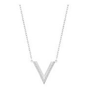 Delta Small Necklace