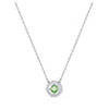 Forever Birthstone Necklace