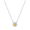 Forever Birthstone Necklace