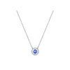 Forever Birthstone Necklace